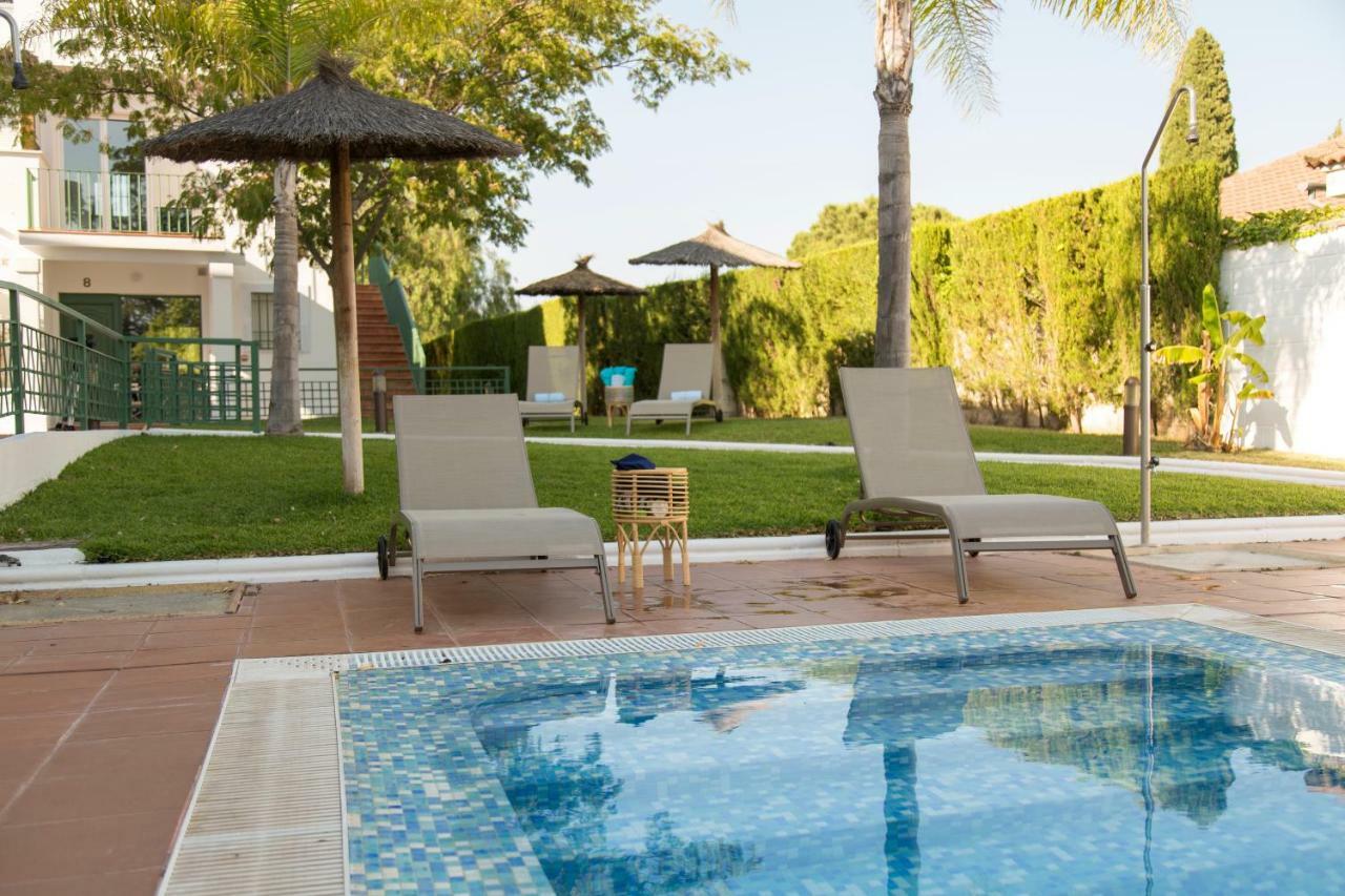 Thegood Brillante Piscina Y Parking Incluido Apartment กอร์โดบา ภายนอก รูปภาพ