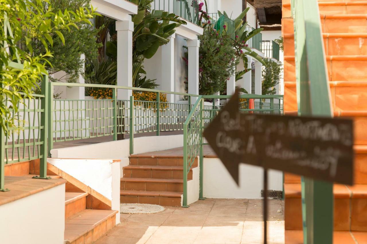 Thegood Brillante Piscina Y Parking Incluido Apartment กอร์โดบา ภายนอก รูปภาพ
