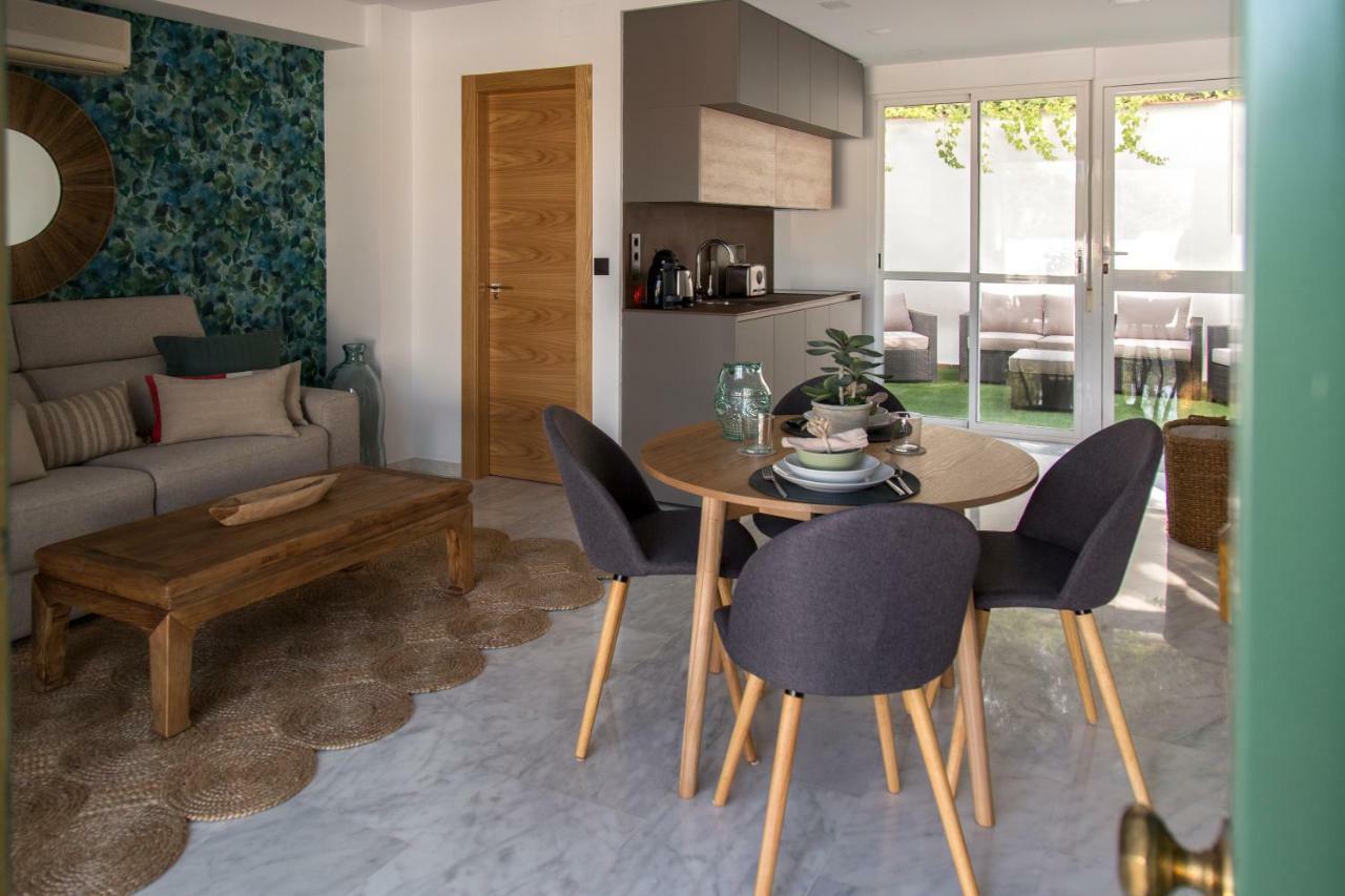 Thegood Brillante Piscina Y Parking Incluido Apartment กอร์โดบา ภายนอก รูปภาพ