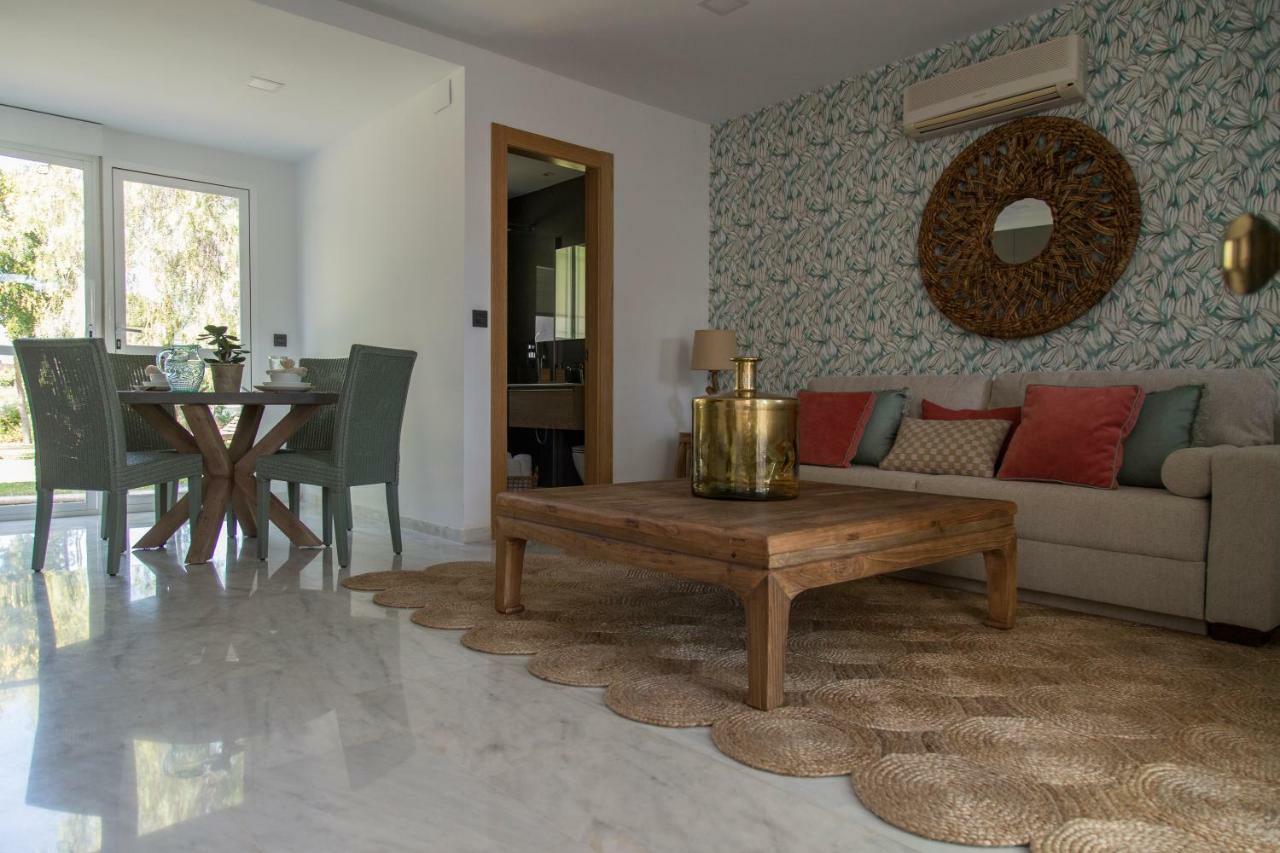 Thegood Brillante Piscina Y Parking Incluido Apartment กอร์โดบา ภายนอก รูปภาพ