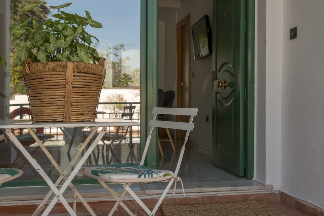 Thegood Brillante Piscina Y Parking Incluido Apartment กอร์โดบา ภายนอก รูปภาพ