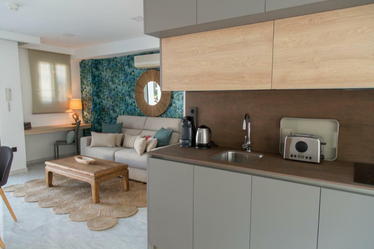 Thegood Brillante Piscina Y Parking Incluido Apartment กอร์โดบา ภายนอก รูปภาพ