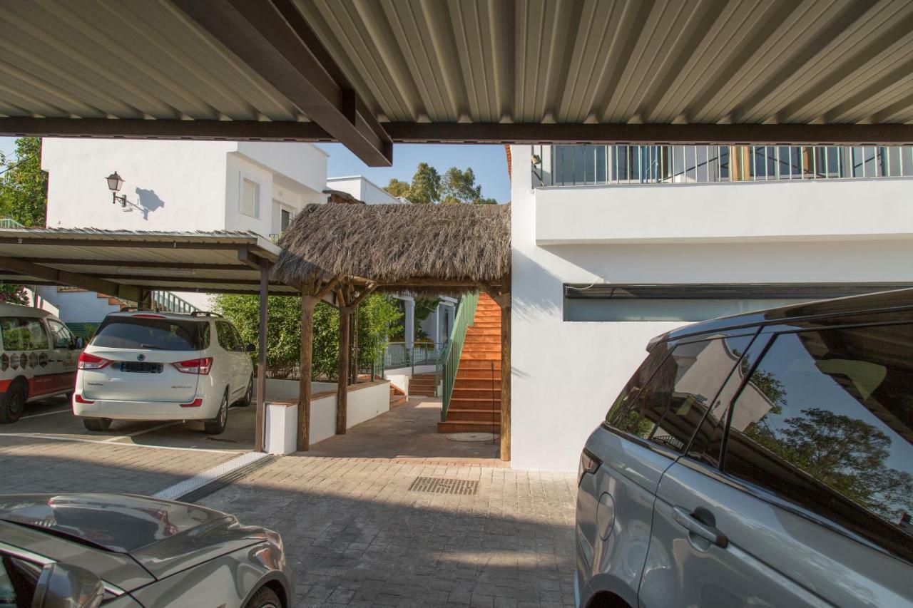 Thegood Brillante Piscina Y Parking Incluido Apartment กอร์โดบา ภายนอก รูปภาพ