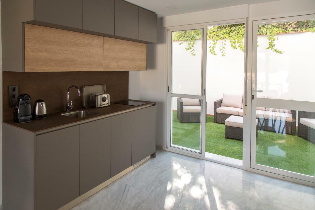 Thegood Brillante Piscina Y Parking Incluido Apartment กอร์โดบา ภายนอก รูปภาพ