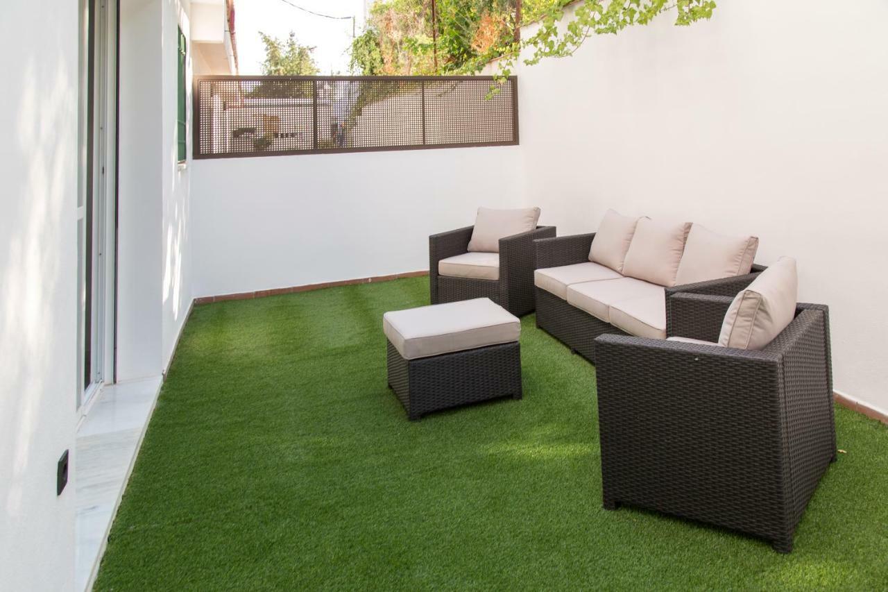Thegood Brillante Piscina Y Parking Incluido Apartment กอร์โดบา ภายนอก รูปภาพ