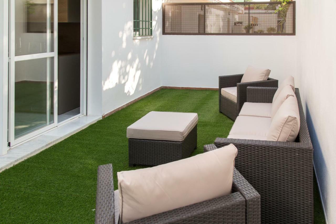 Thegood Brillante Piscina Y Parking Incluido Apartment กอร์โดบา ภายนอก รูปภาพ