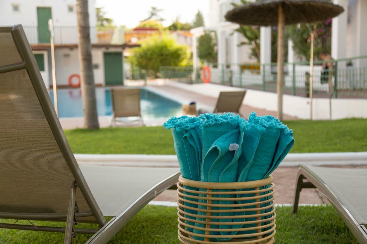 Thegood Brillante Piscina Y Parking Incluido Apartment กอร์โดบา ภายนอก รูปภาพ