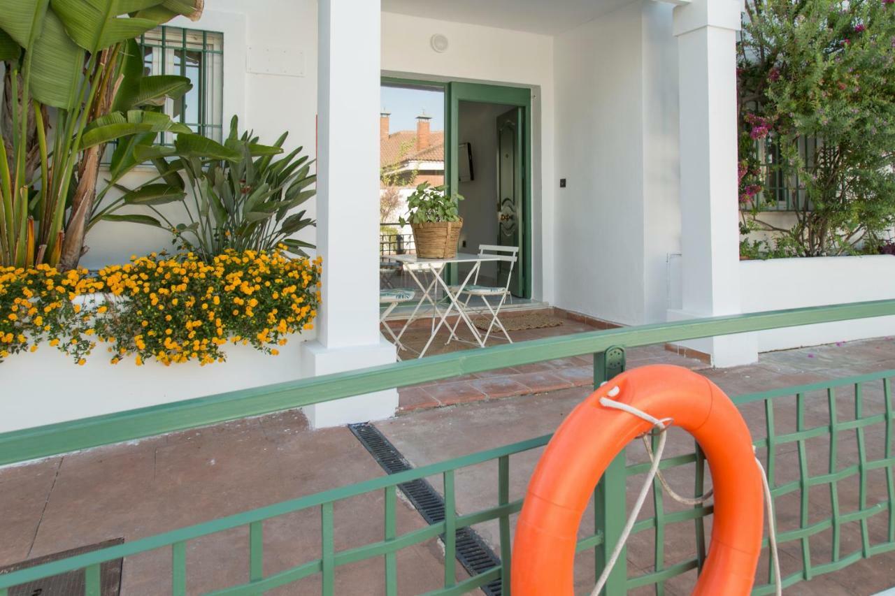Thegood Brillante Piscina Y Parking Incluido Apartment กอร์โดบา ภายนอก รูปภาพ