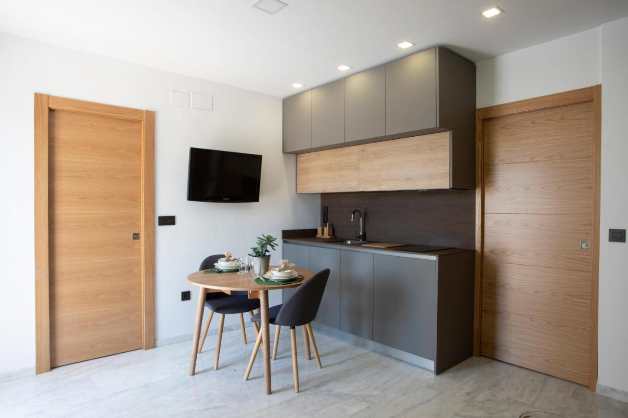 Thegood Brillante Piscina Y Parking Incluido Apartment กอร์โดบา ภายนอก รูปภาพ