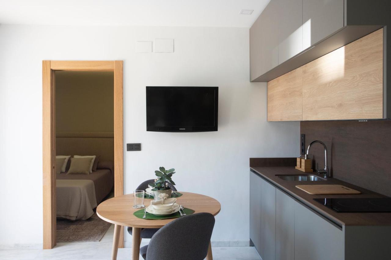 Thegood Brillante Piscina Y Parking Incluido Apartment กอร์โดบา ภายนอก รูปภาพ