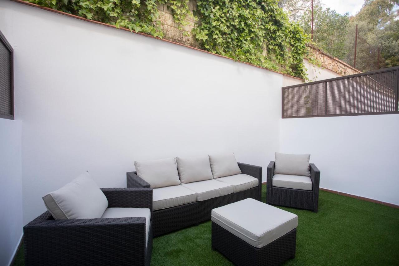 Thegood Brillante Piscina Y Parking Incluido Apartment กอร์โดบา ภายนอก รูปภาพ