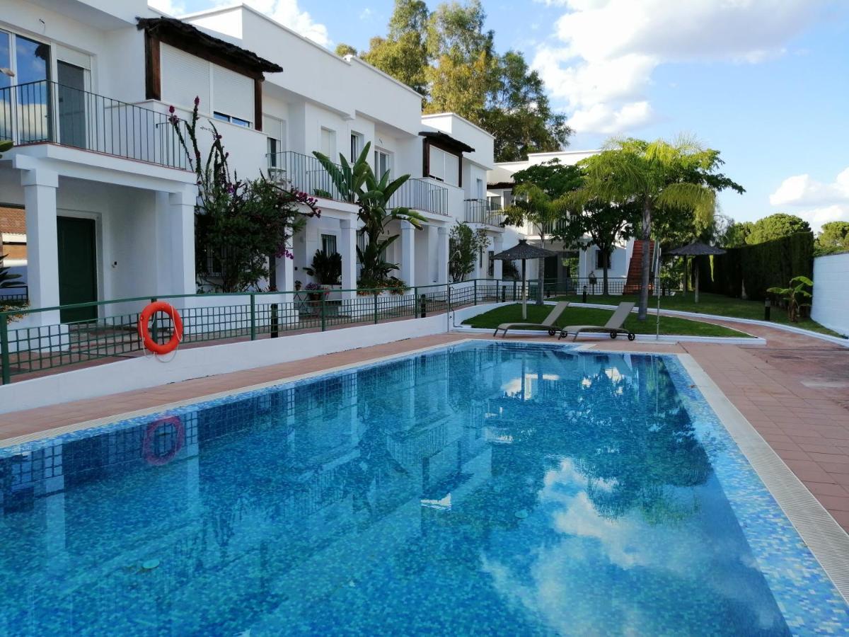 Thegood Brillante Piscina Y Parking Incluido Apartment กอร์โดบา ภายนอก รูปภาพ