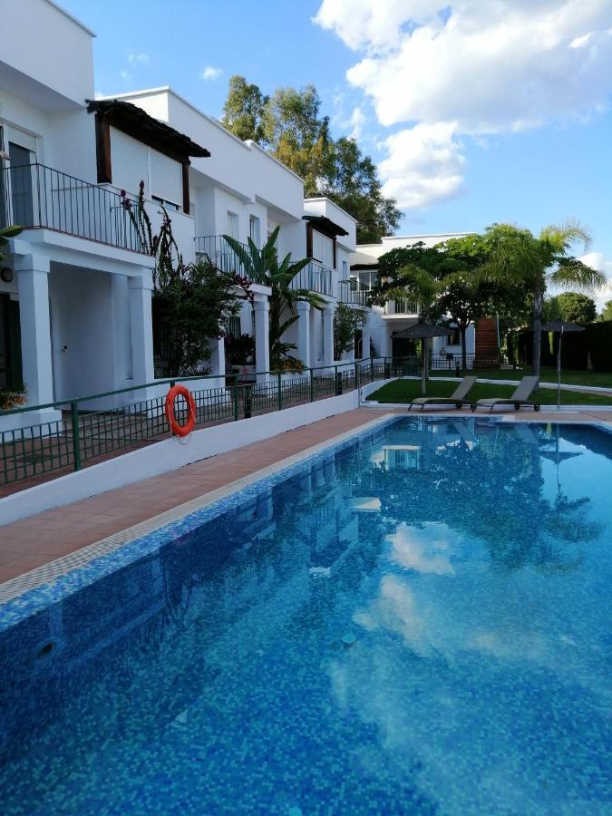 Thegood Brillante Piscina Y Parking Incluido Apartment กอร์โดบา ภายนอก รูปภาพ